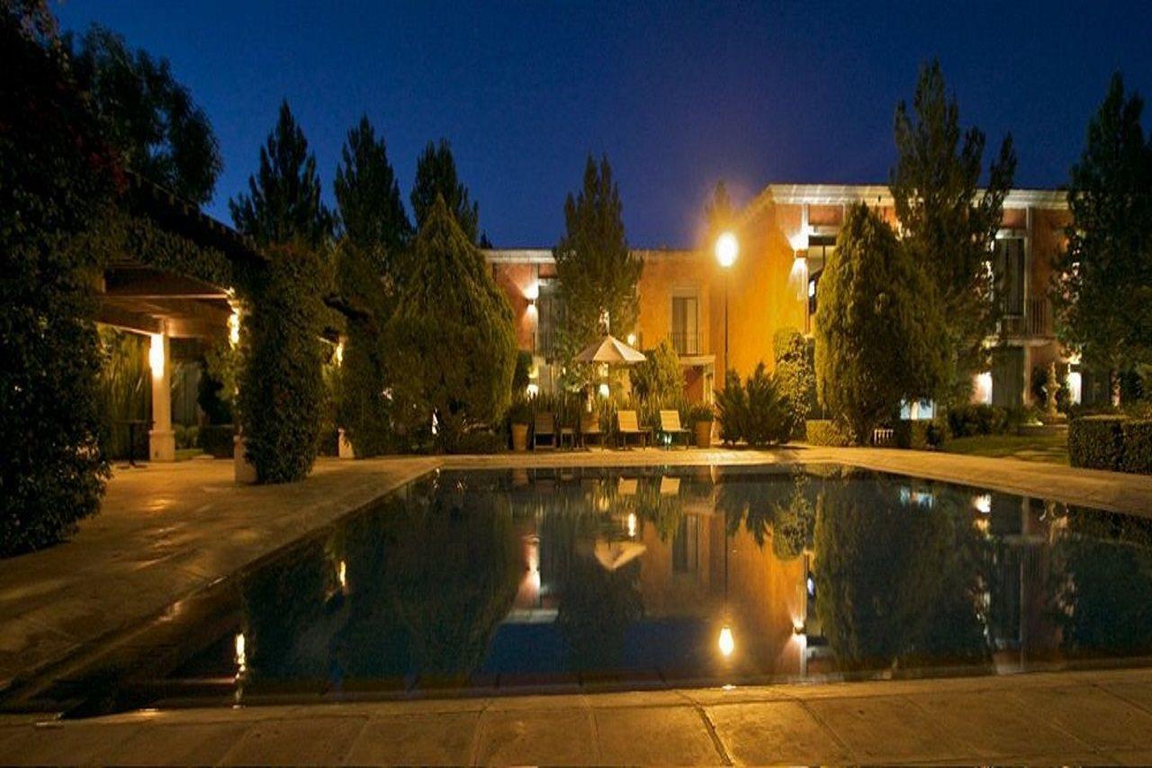Hotel Gobernador Durango Exterior foto